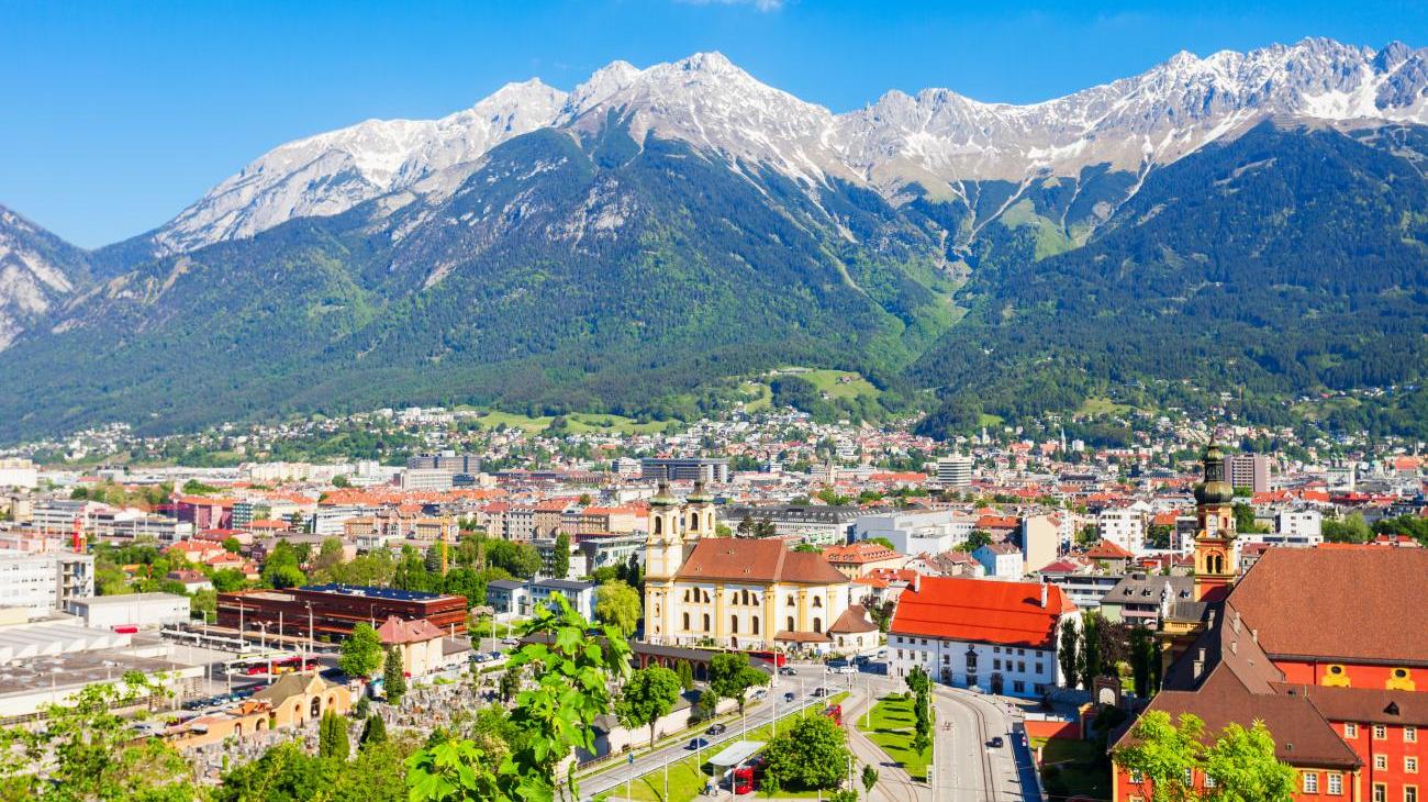 Vielseitiges Innsbruck 