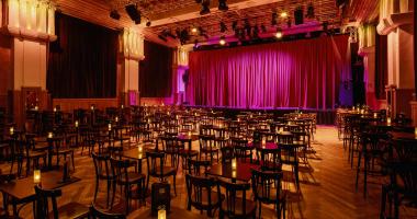 Chamäleon Theater in den Hackeschen Höfen