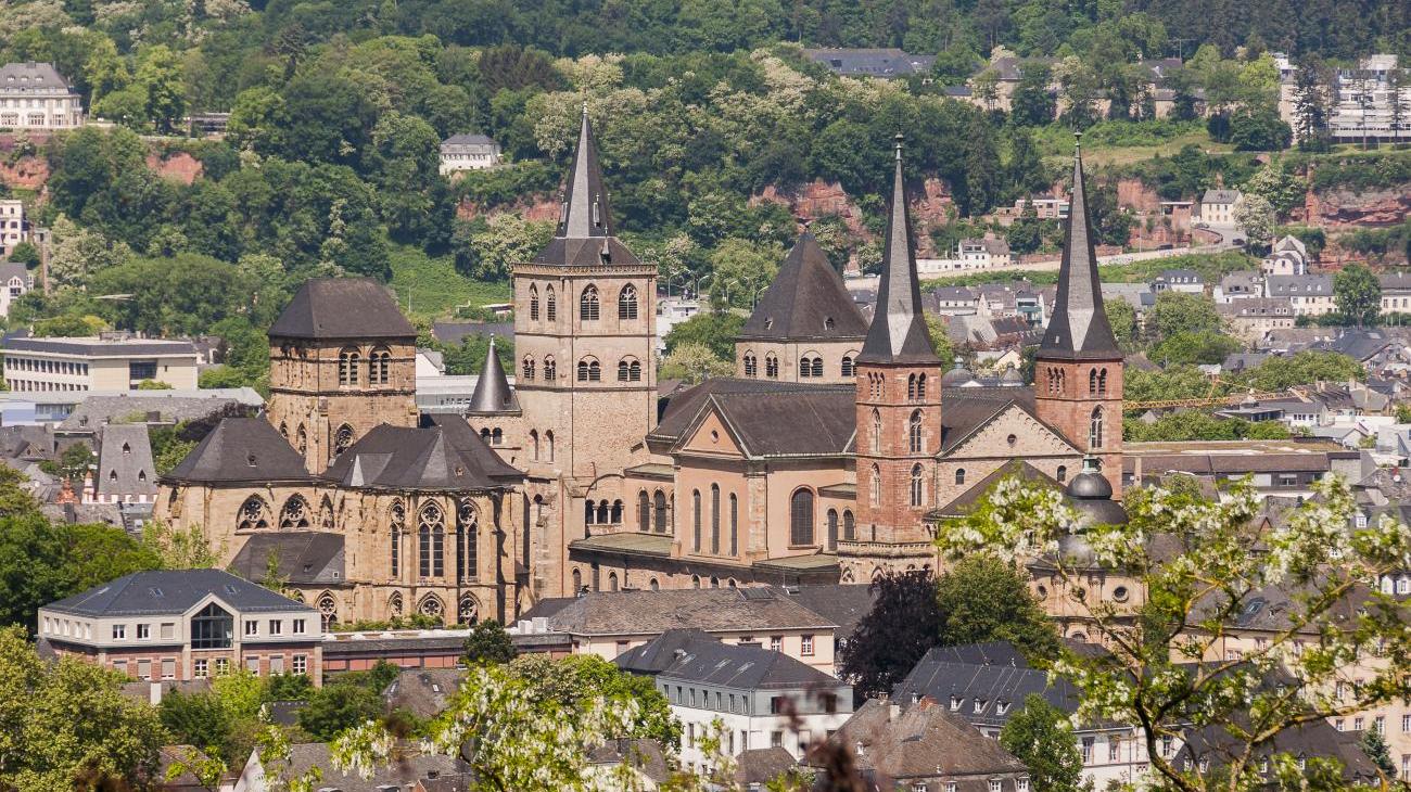 Gruppenreisen nach Deutschland - Triers Welterbestätten entdecken