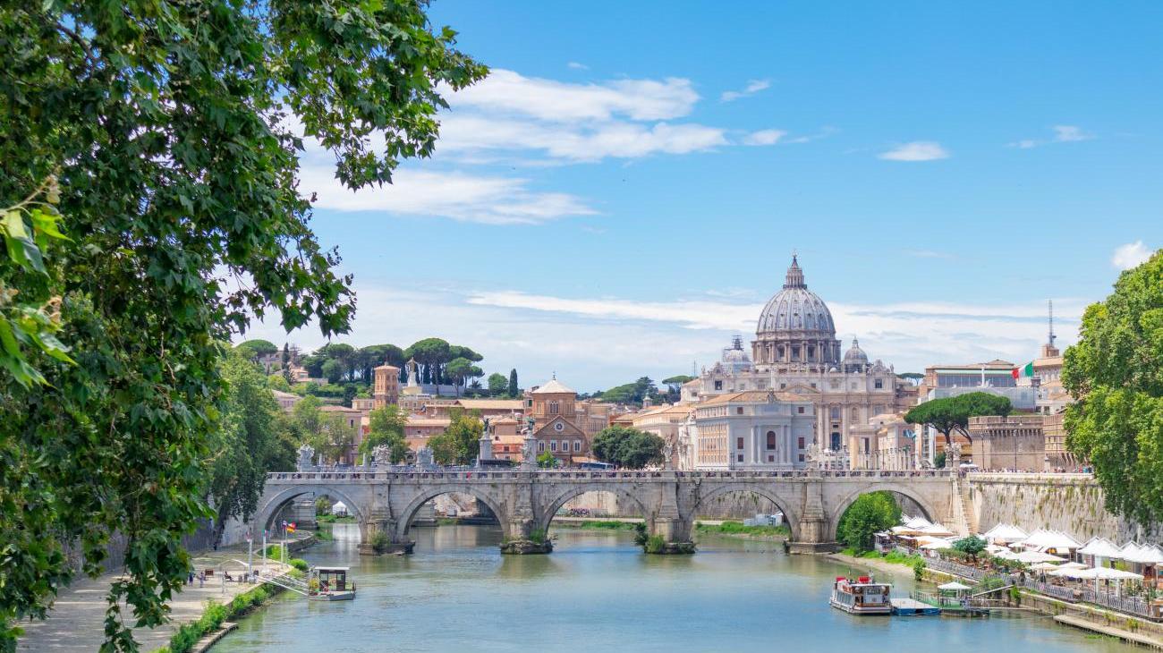 Gruppenreisen nach Italien - Petersdom im Vatikan entdecken