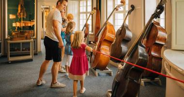 Musikinstrumenten-Museum Markneukirchen