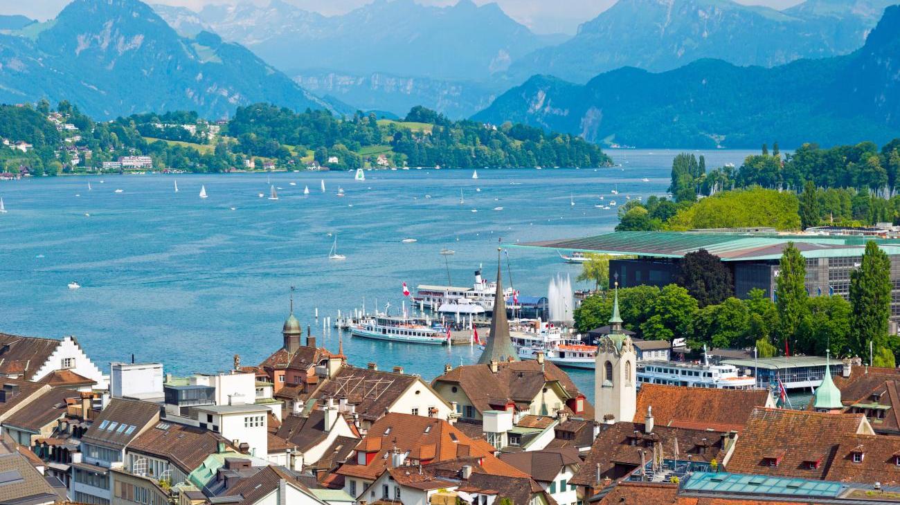 Gruppenreisen in die Schweiz - Unvergesslicher Trip nach Luzern