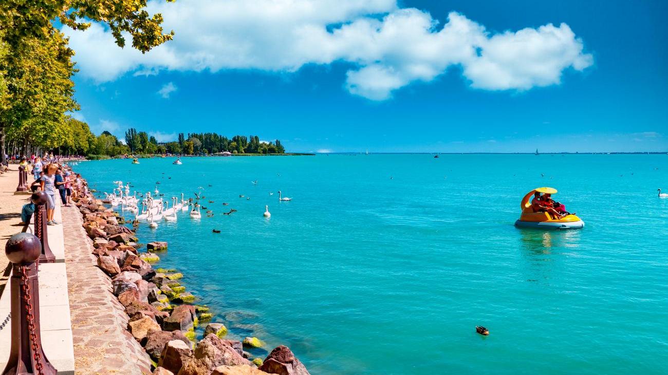 Gruppenreisen nach Ungarn – die Urlaubsregion Balaton