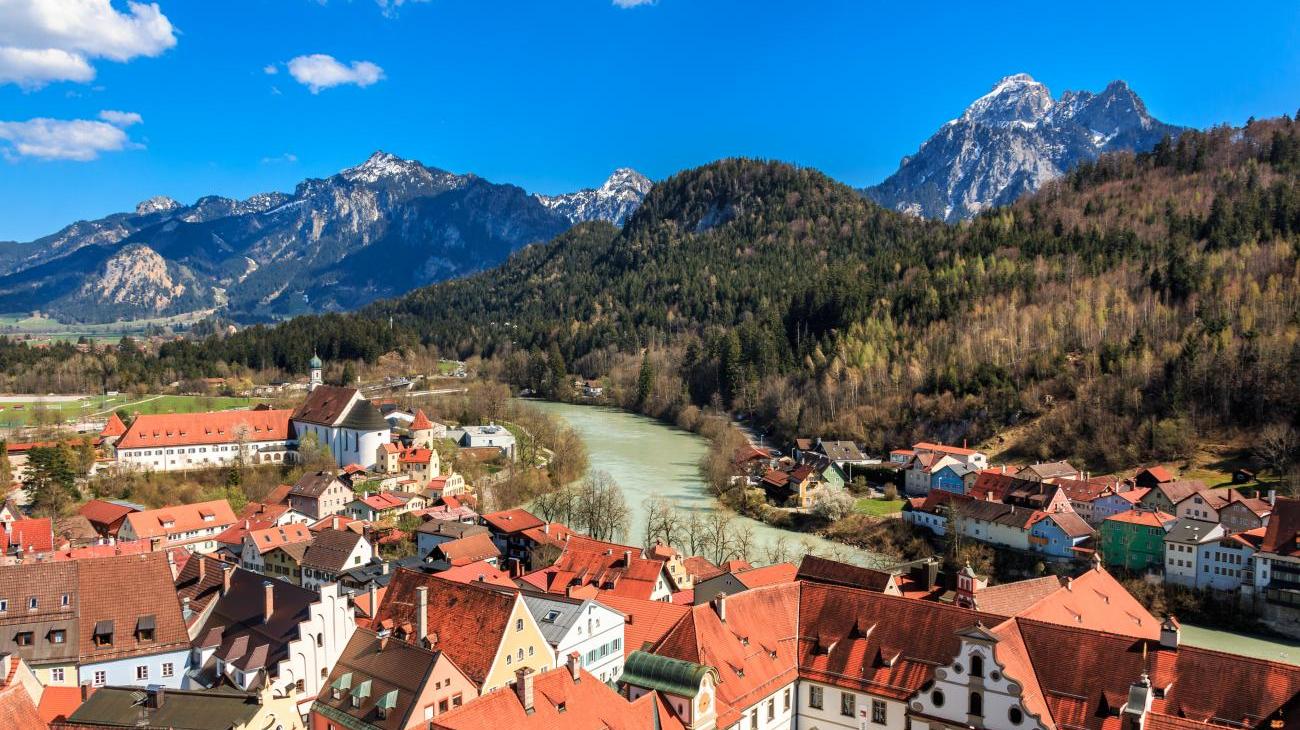 Facettenreiches Füssen 