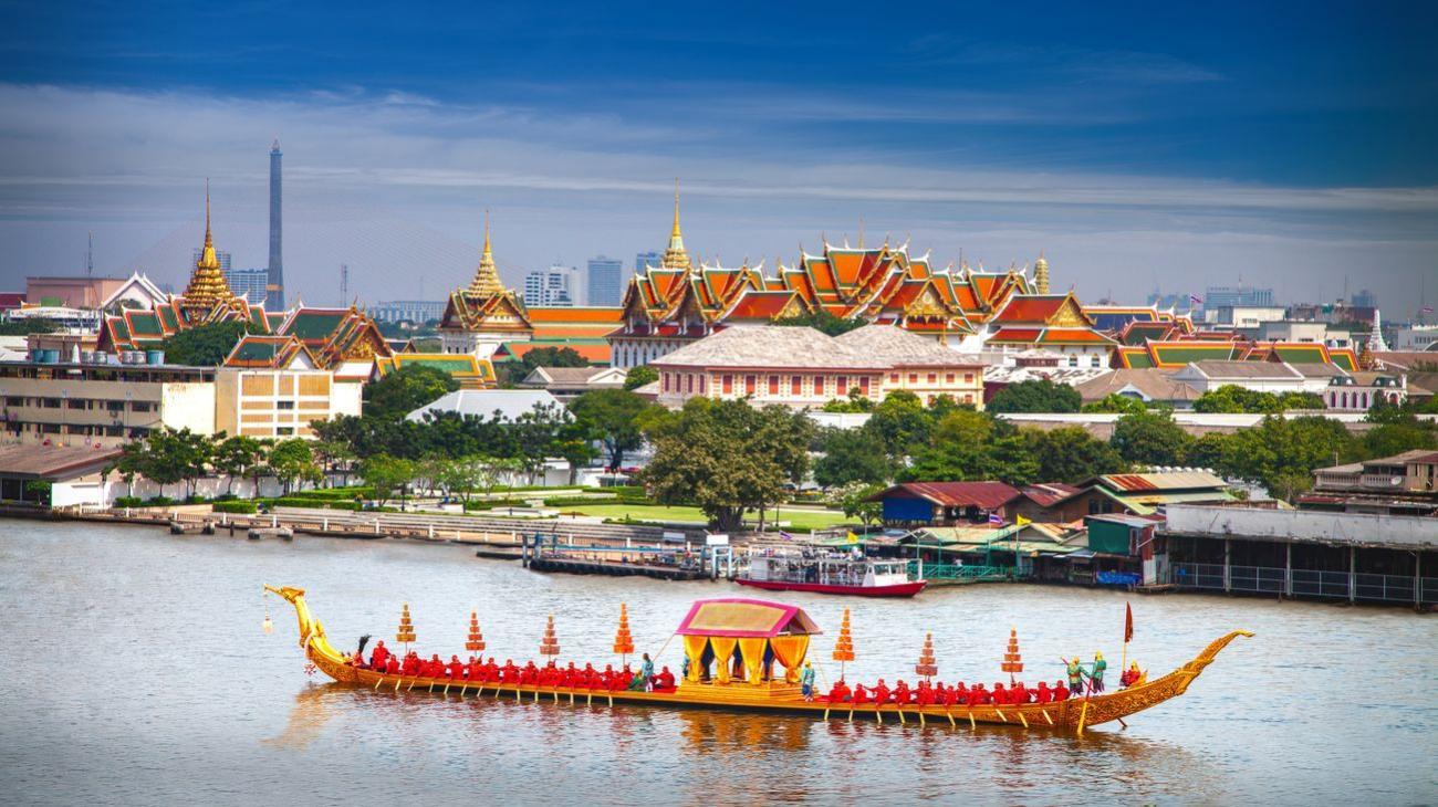 Gruppenreisen nach Thailand – die thailändische Hauptstadt
