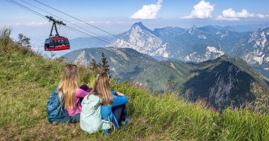 Urlaubsregion Traunsee-Almtal Salzkammergut
