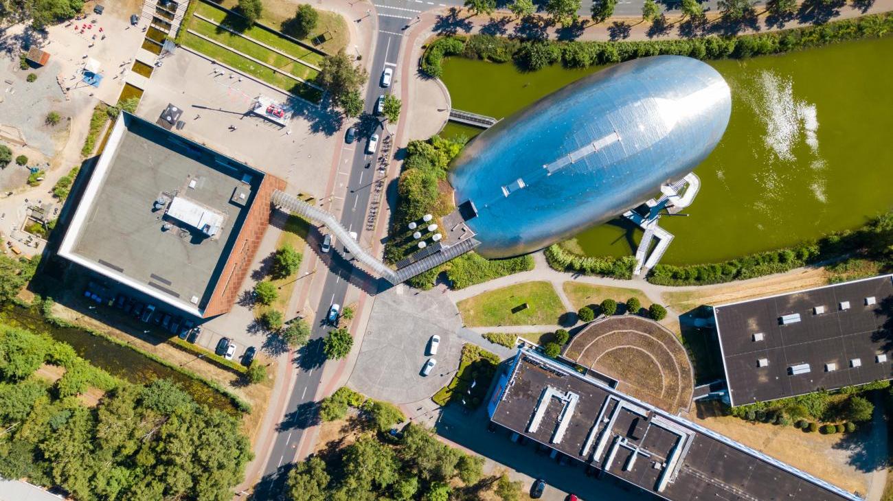 Universum(R) Bremen mit über 300 Exponaten