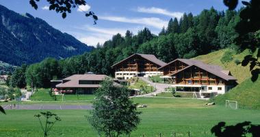 KUSPO Kurs- und Sportzentrum Lenk