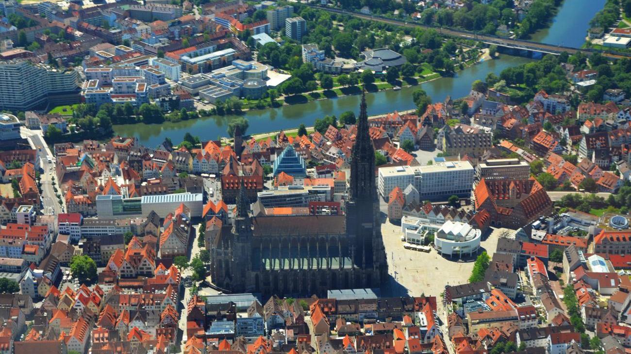 Gruppenreisen nach Deutschland – die mittelalterliche Stadt Ulm