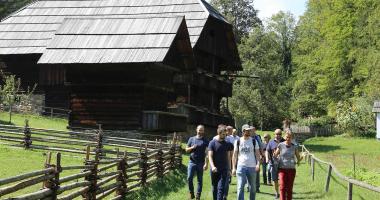 Österreichisches Freilichtmuseum Stübing