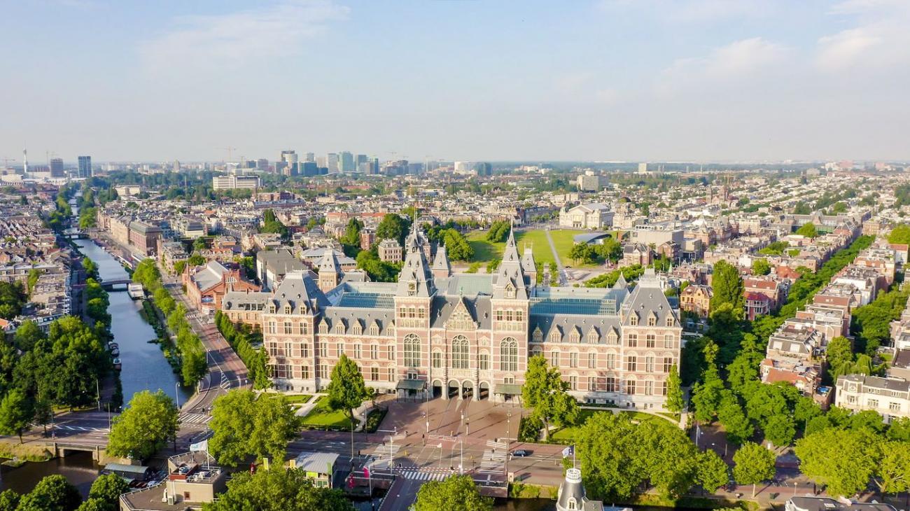 Gruppenreisen in die Niederlande – die faszinierende Hauptstadt erleben