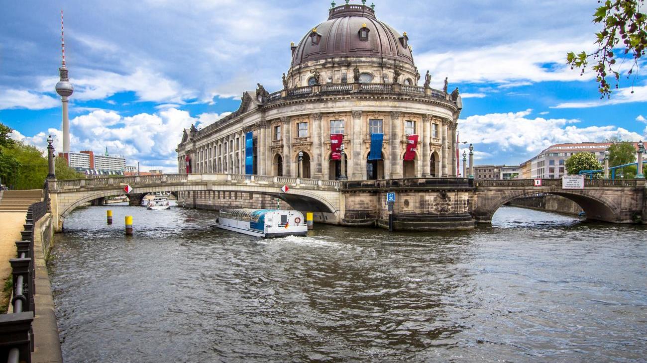 Gruppenreisen nach Deutschland - Museumsinsel Berlin, ein ganzes Eiland voller Kunst