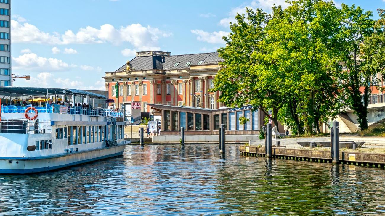 Deutsches Filmmuseum in Potsdam 