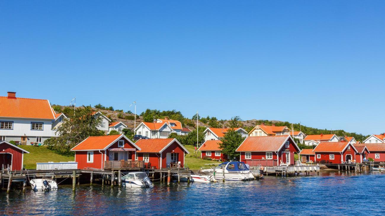 Gruppenreisen nach Schweden - den hohen Norden besuchen