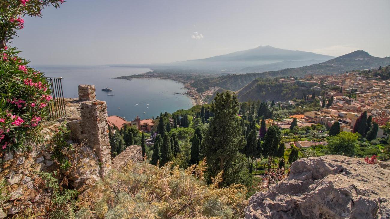 Gruppenreisen nach Italien - Kontrastreiches Sizilien