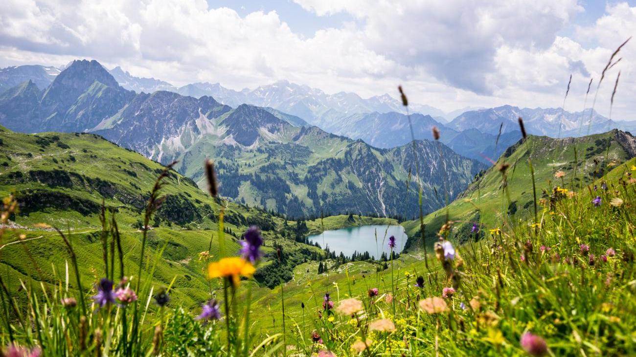 Gruppenreisen in Deutschland - das Allgäu entdecken