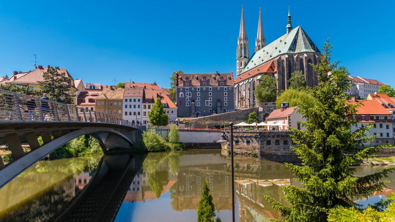 Gruppenreisen nach Deutschland - 4000 Denkmäler, 100 Filme, 1 Görlitz