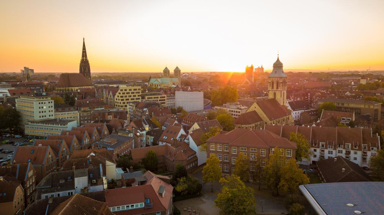 Gruppenreisen nach Deutschland - Mittendrin in Münster