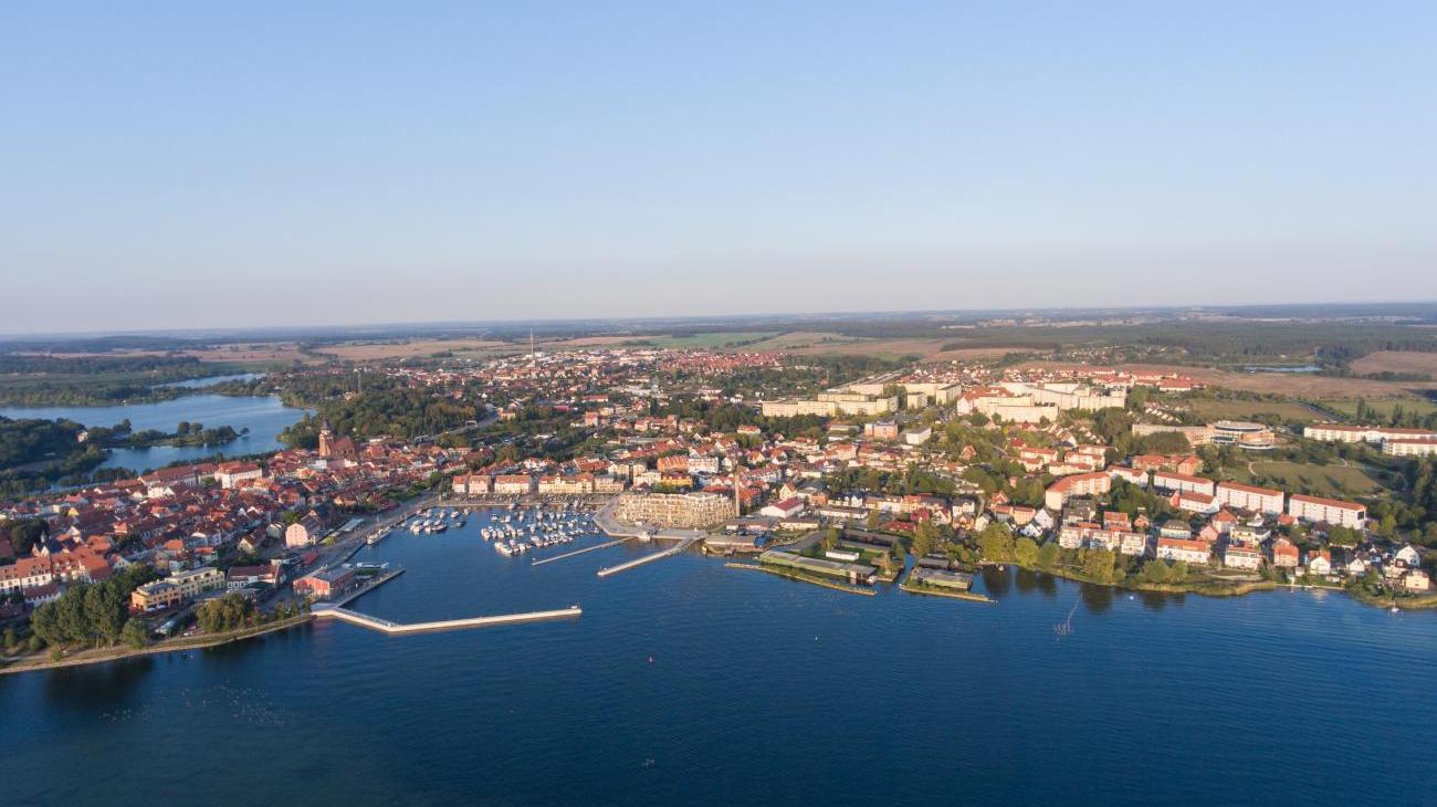 Gruppenreisen zum Nationalpark Müritz - Naturerlebnisse pur