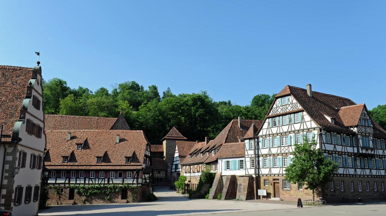 Gruppenreisen zum Kloster in Maulbronn - UNESCO-Weltkulturerbe