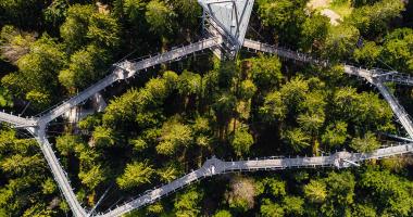 Waldabenteuer Welt Skywalk Allgäu