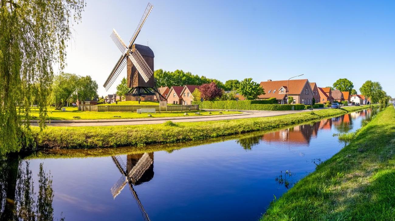 Wunderschönes Emsland