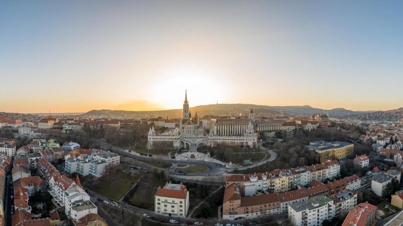 Gruppenreisen nach Ungarn - Budapest, Punkstadt mit Herz und Würze