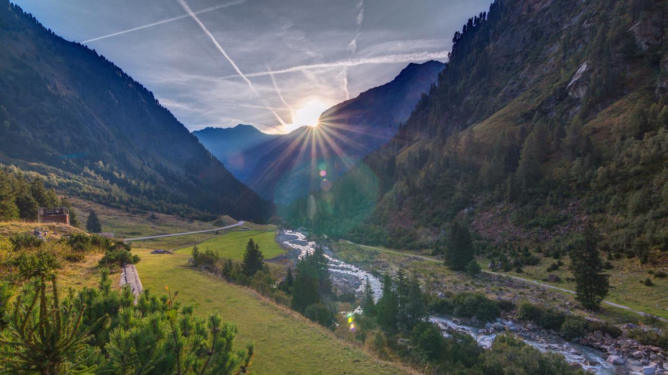 Faszinierendes Lechtal 