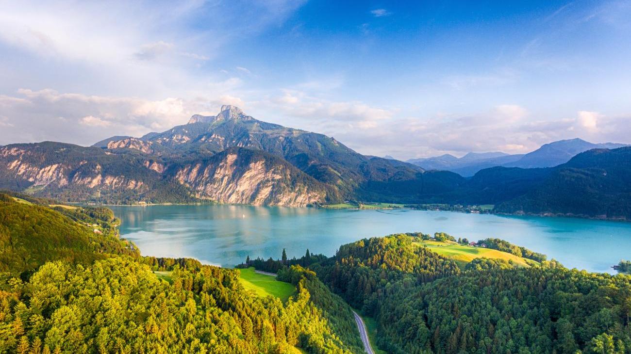 Gruppenreisen nach Österreich - den wunderbaren Mondsee entdecken