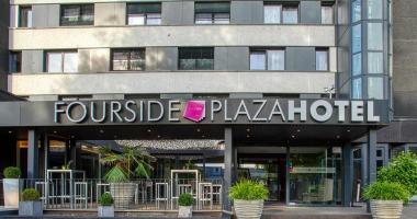 Fourside Plaza Hotel Trier