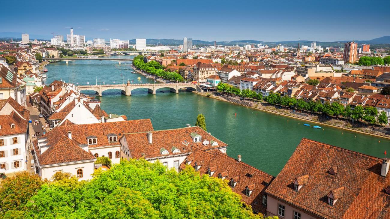 Gruppenreisen in die Schweiz - Basel entdecken