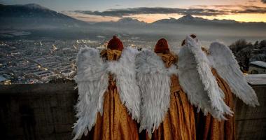 Bergweihnacht Innsbruck