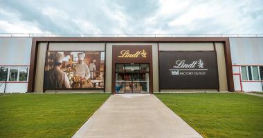 LINDT FACTORY OUTLET in Gloggnitz
