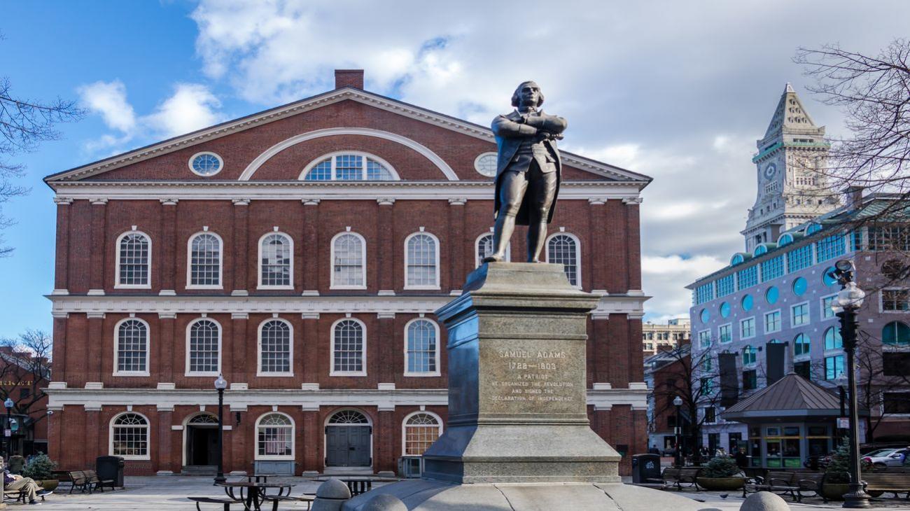 Gruppenreisen in die USA – Boston einen Besuch abstatten