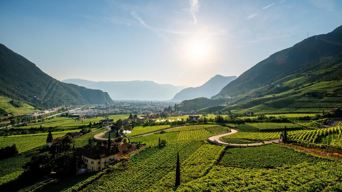 Gruppenreisen nach Südtirol - die nördlichste Provinz Italiens 