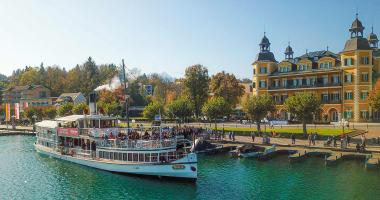 Wörthersee Schifffahrt