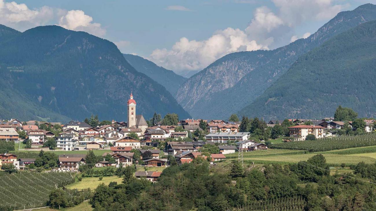 NatzSchabs Sonnig und herzlich Urlaub in NatzSchabs auf