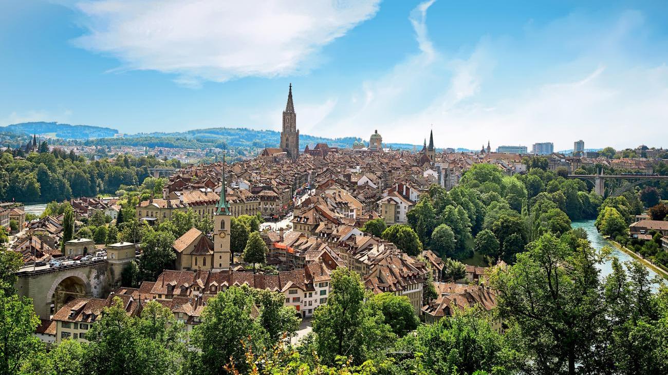 Gruppenreisen in die Schweiz - das vielfältige Bern entdecken