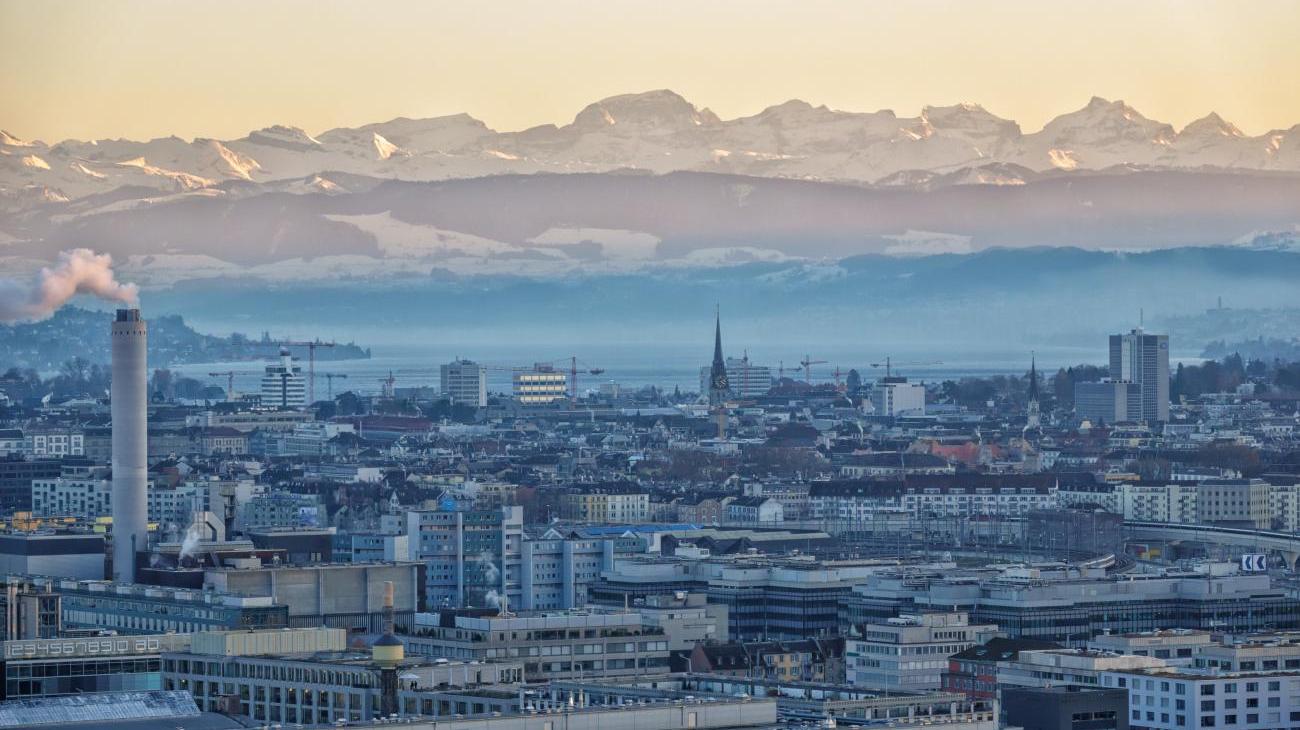 Gruppenreisen in die Schweiz – das Banken- und Finanzwirtschaftszentrum Zürich