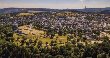 Ferienwelt Winterberg mit Hallenberg