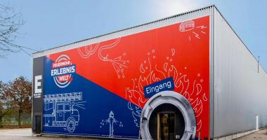 Feuerwehrerlebniswelt