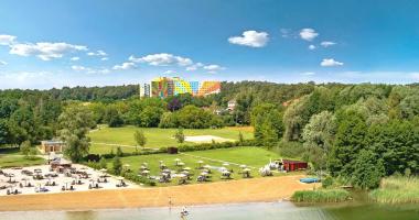 AHORN Seehotel Templin – 3 Sterne Superior