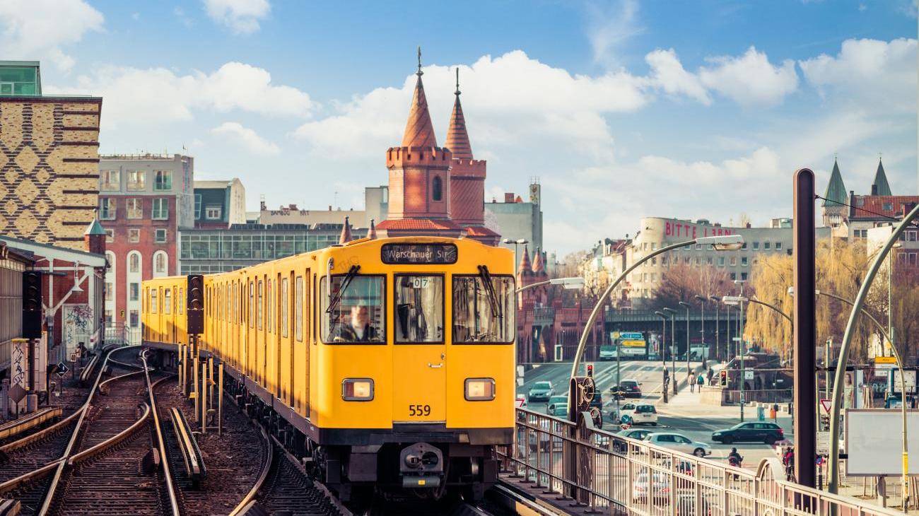 Gruppenreisen nach Berlin - berühmte Sehenswürdigkeiten entdecken