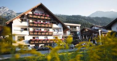 Hotel Die Arlbergerin