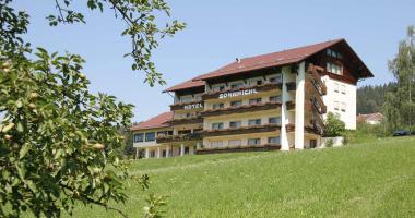 Hotel Sonnbichl