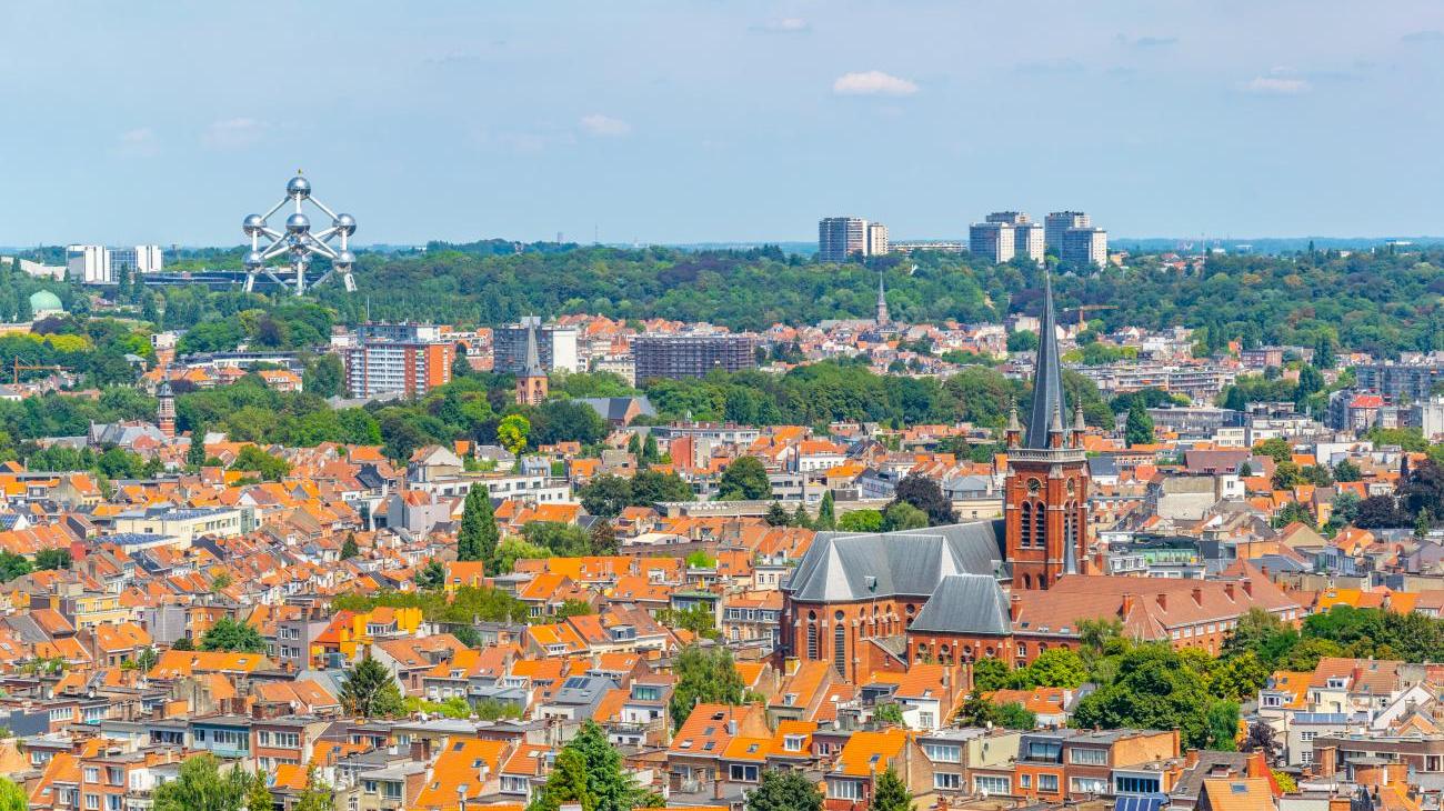 Gruppenreisen nach Belgien - das spektakuläre Atomium in Brüssel entdecken 