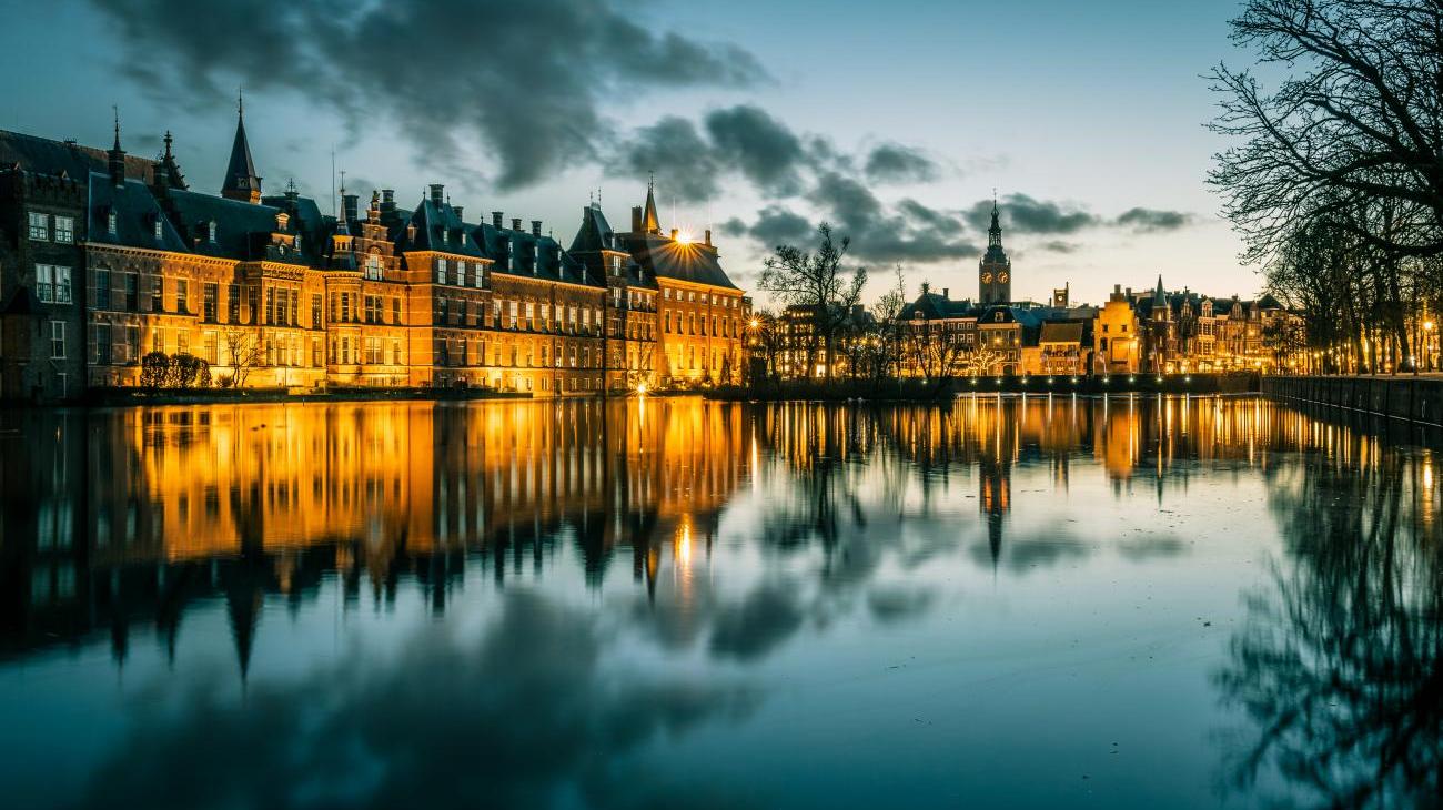 Gruppenreisen in die Niederlande - Den Haag entdecken