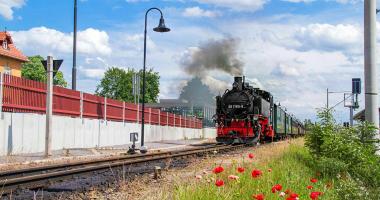 SDG Sächsische Dampfeisenbahngesellschaft