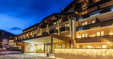 Hotel Gartnerkofel****