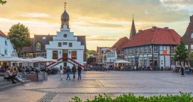 Lingen an der Ems-Die Stadt der Kivelinge